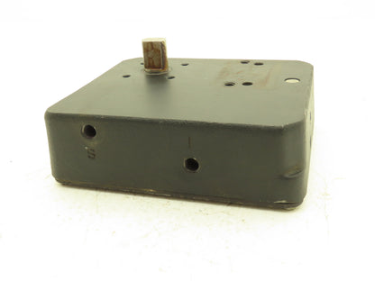 PMV P-1500 Pneumatic Valve Positioner Double Acting 3/4"x 1/2" Shaft