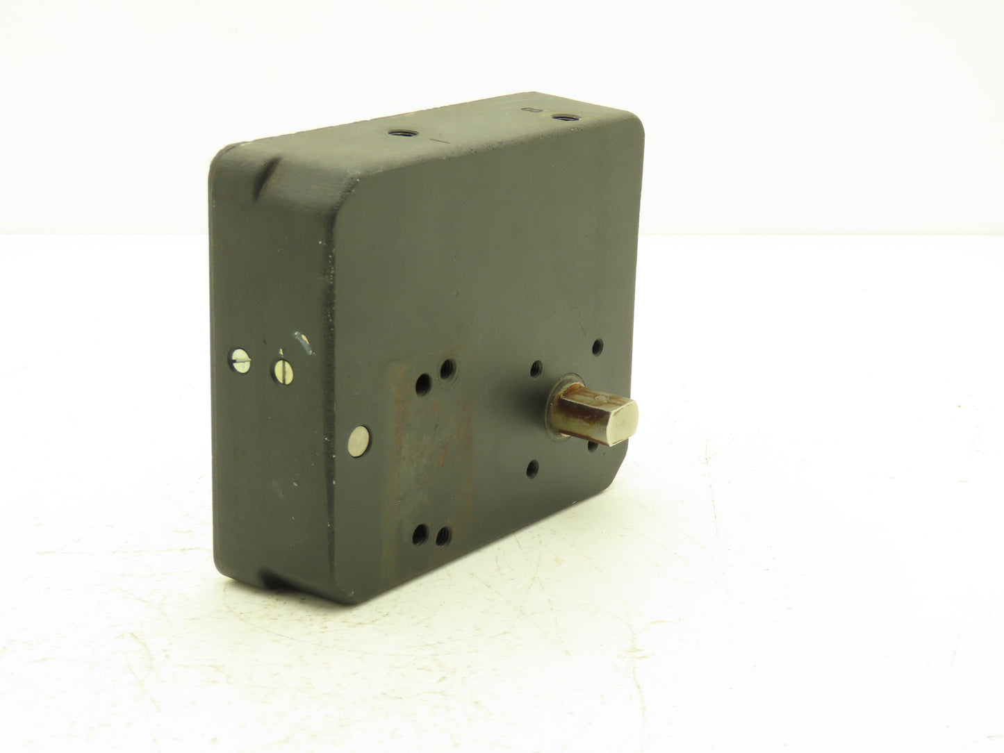 PMV P-1500 Pneumatic Valve Positioner Double Acting 3/4"x 1/2" Shaft