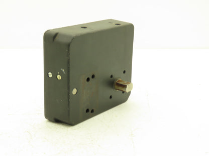 PMV P-1500 Pneumatic Valve Positioner Double Acting 3/4"x 1/2" Shaft