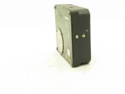 PMV P-1500 Pneumatic Valve Positioner Double Acting 3/4"x 1/2" Shaft