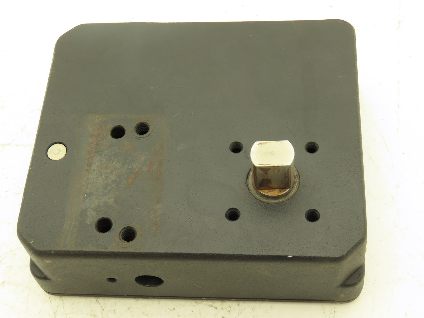 PMV P-1500 Pneumatic Valve Positioner Double Acting 3/4"x 1/2" Shaft