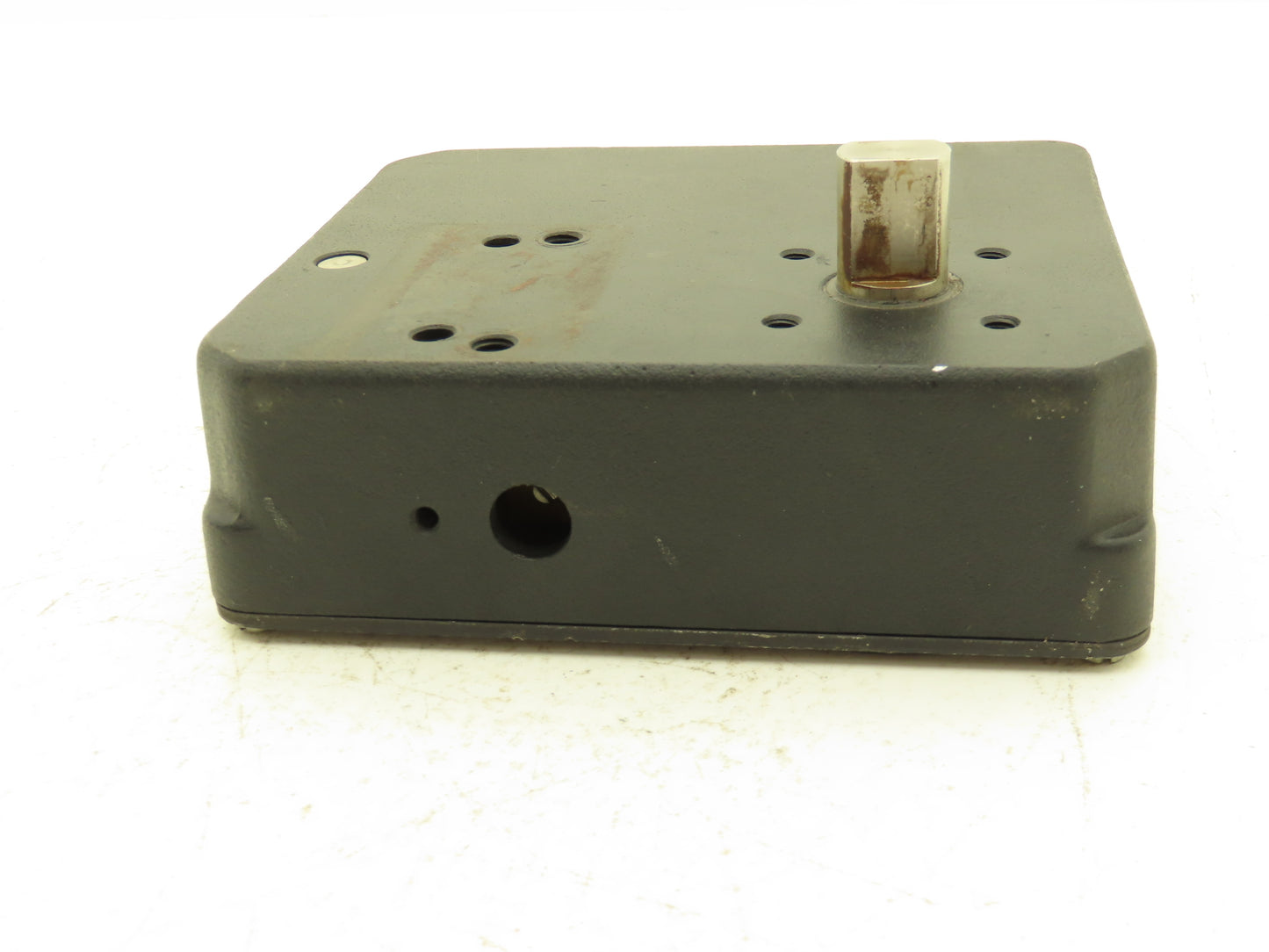 PMV P-1500 Pneumatic Valve Positioner Double Acting 3/4"x 1/2" Shaft