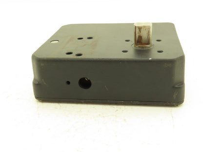 PMV P-1500 Pneumatic Valve Positioner Double Acting 3/4"x 1/2" Shaft