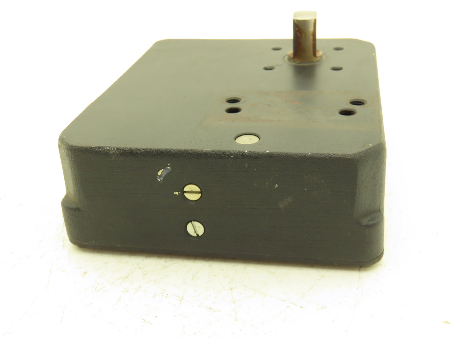 PMV P-1500 Pneumatic Valve Positioner Double Acting 3/4"x 1/2" Shaft