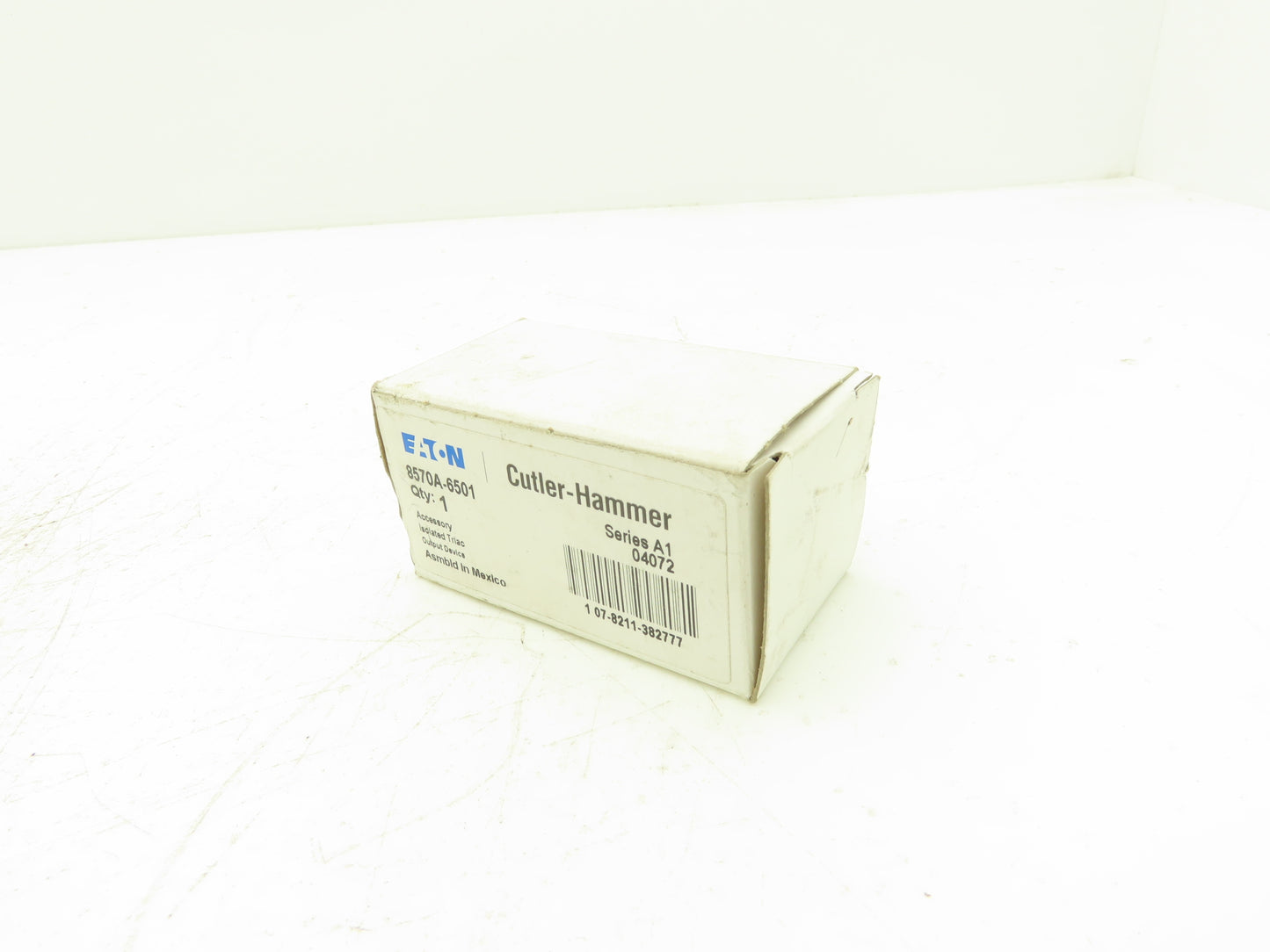 Cutler Hammer 5870A-6501 Isolated Triac Switch Relay Series A1