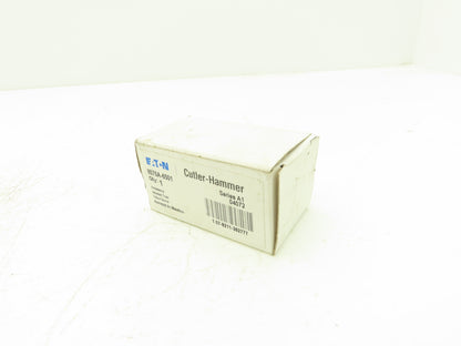 Cutler Hammer 5870A-6501 Isolated Triac Switch Relay Series A1