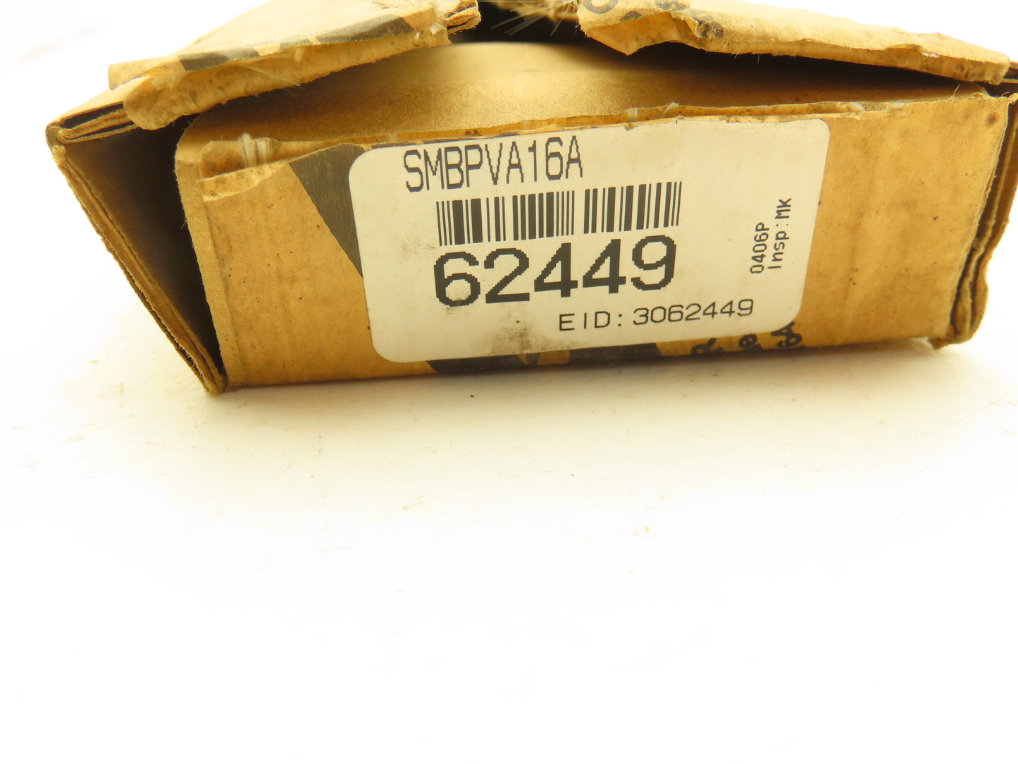 Banner SMBPVA16 A Protective Bracket K Kit