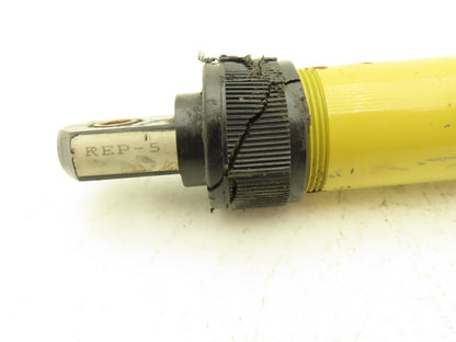 Enerpac RC-59 Hydraulic Cylinder Single Acting 5 Ton 10000lbs 9" Stroke 10000PSI