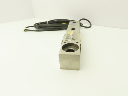 Mettler Toledo 130789R0C Weigh Scale Load Cell 5000 Lb