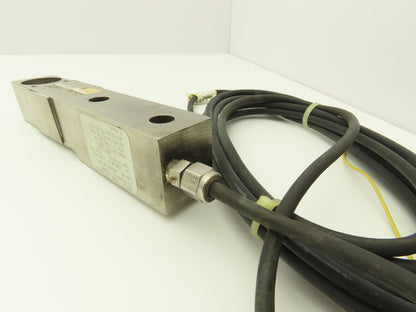 Mettler Toledo 130789R0C Weigh Scale Load Cell 5000 Lb