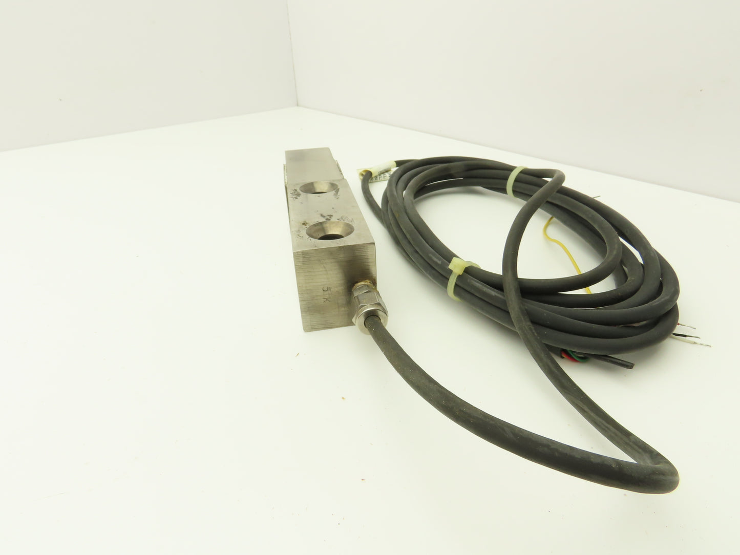 Mettler Toledo 130789R0C Weigh Scale Load Cell 5000 Lb