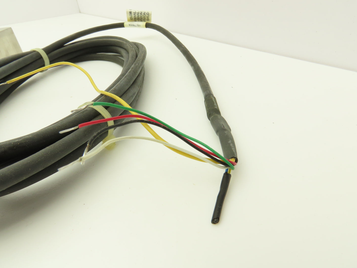 Mettler Toledo 130789R0C Weigh Scale Load Cell 5000 Lb