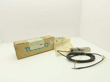 Mettler Toledo 130789R0C Weigh Scale Load Cell 5000 Lb