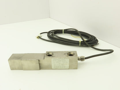 Mettler Toledo 130789R0C Weigh Scale Load Cell 5000 Lb