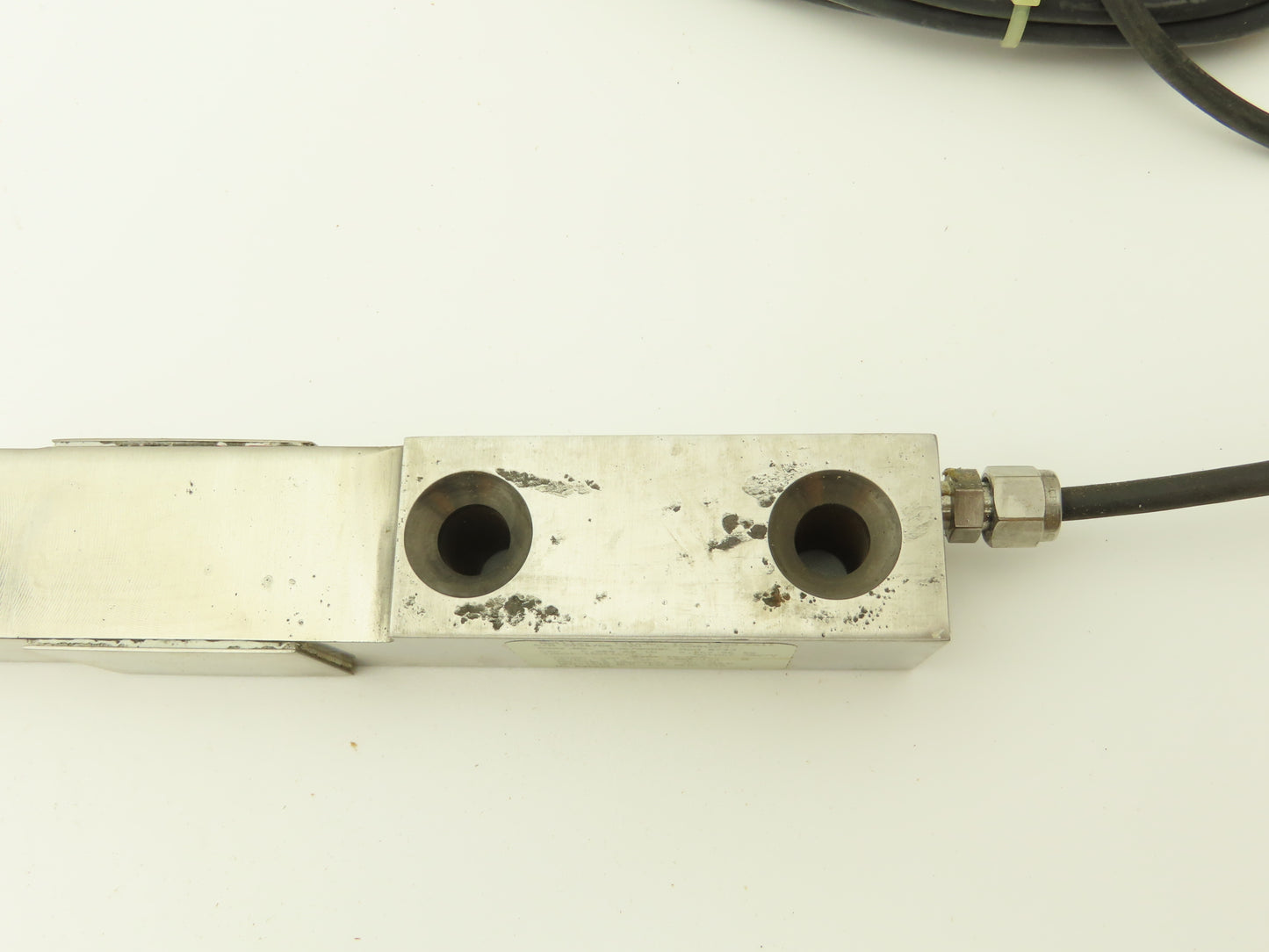 Mettler Toledo 130789R0C Weigh Scale Load Cell 5000 Lb