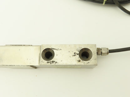 Mettler Toledo 130789R0C Weigh Scale Load Cell 5000 Lb