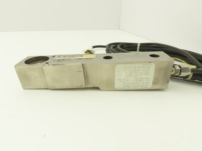 Mettler Toledo 130789R0C Weigh Scale Load Cell 5000 Lb