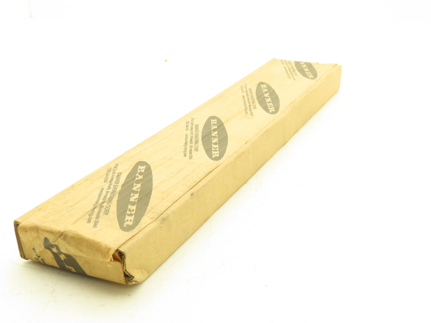 Banner SMBPVA16 16 Channel Protective Bracket Pair