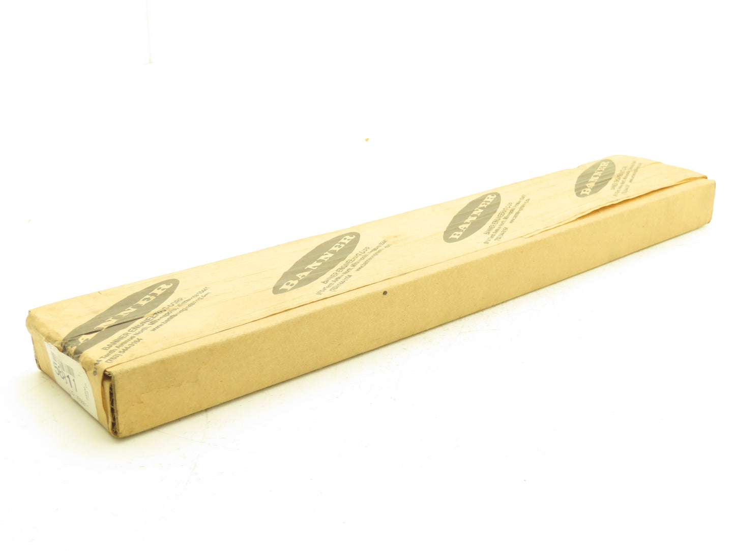 Banner SMBPVA16 16 Channel Protective Bracket Pair