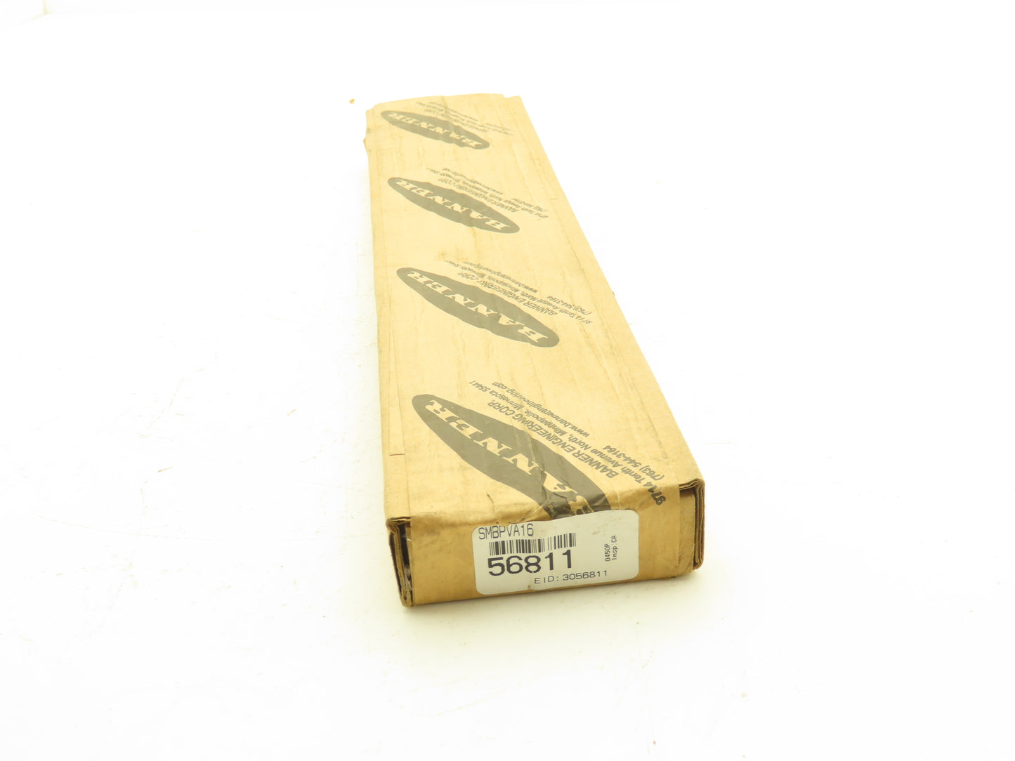 Banner SMBPVA16 16 Channel Protective Bracket Pair