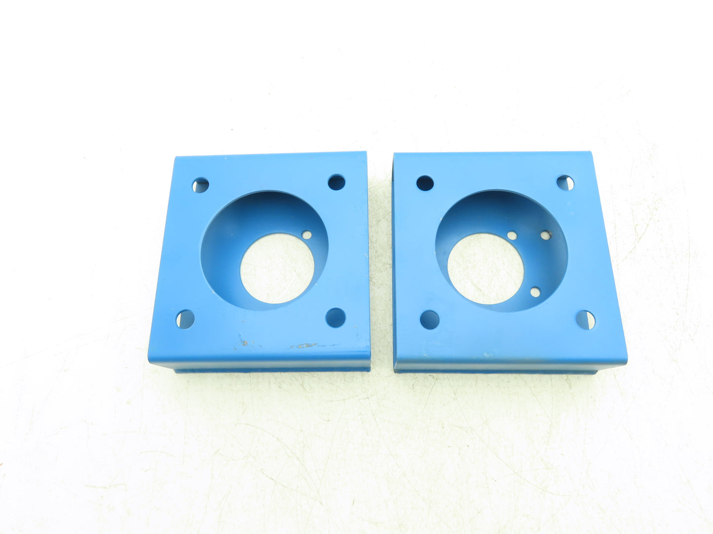 Neles-Jamesbury LK00251C71200 Valve Linkage Mount Bracket Fisher Actuator 1051