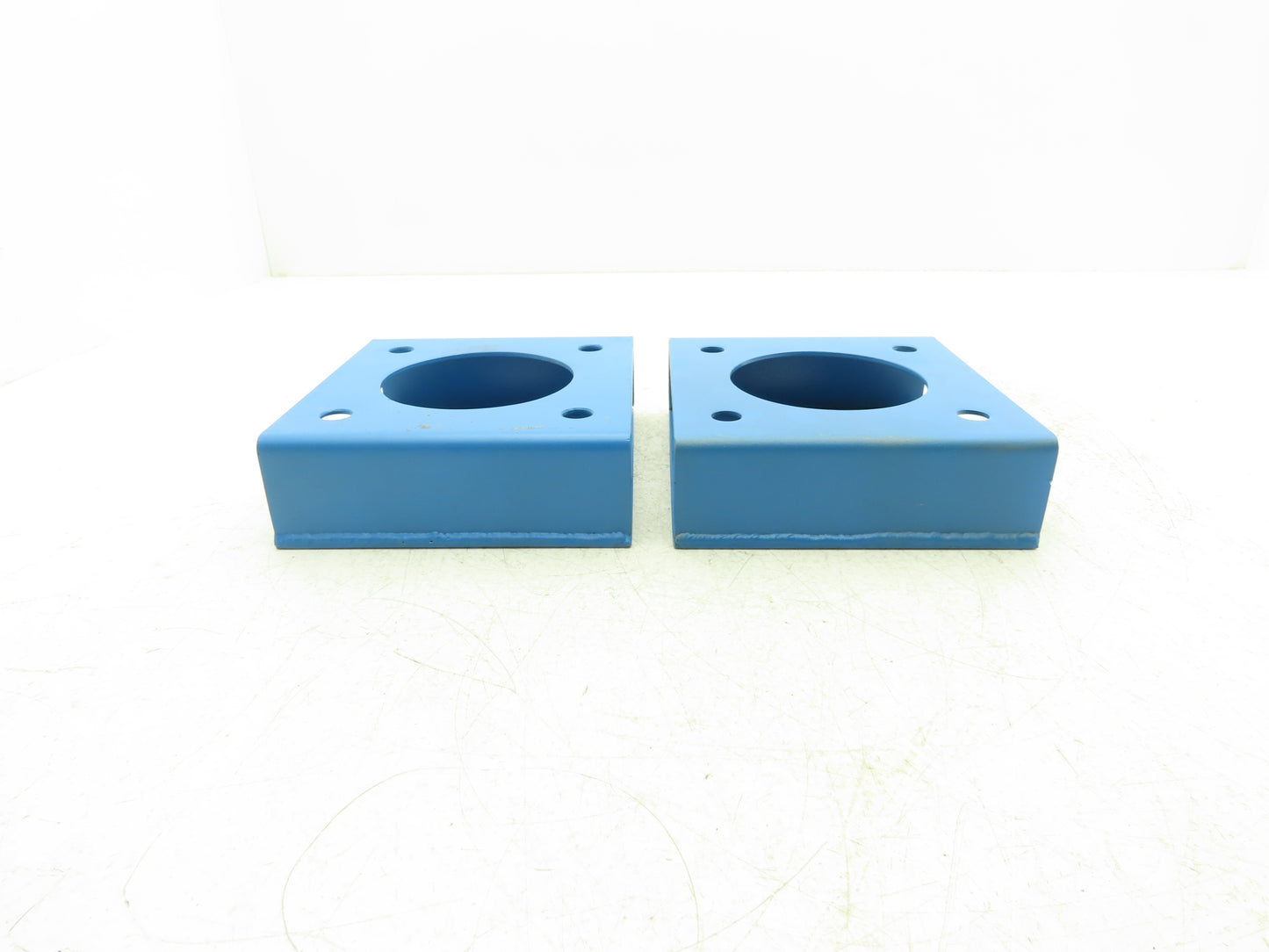 Neles-Jamesbury LK00251C71200 Valve Linkage Mount Bracket Fisher Actuator 1051