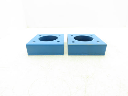 Neles-Jamesbury LK00251C71200 Valve Linkage Mount Bracket Fisher Actuator 1051