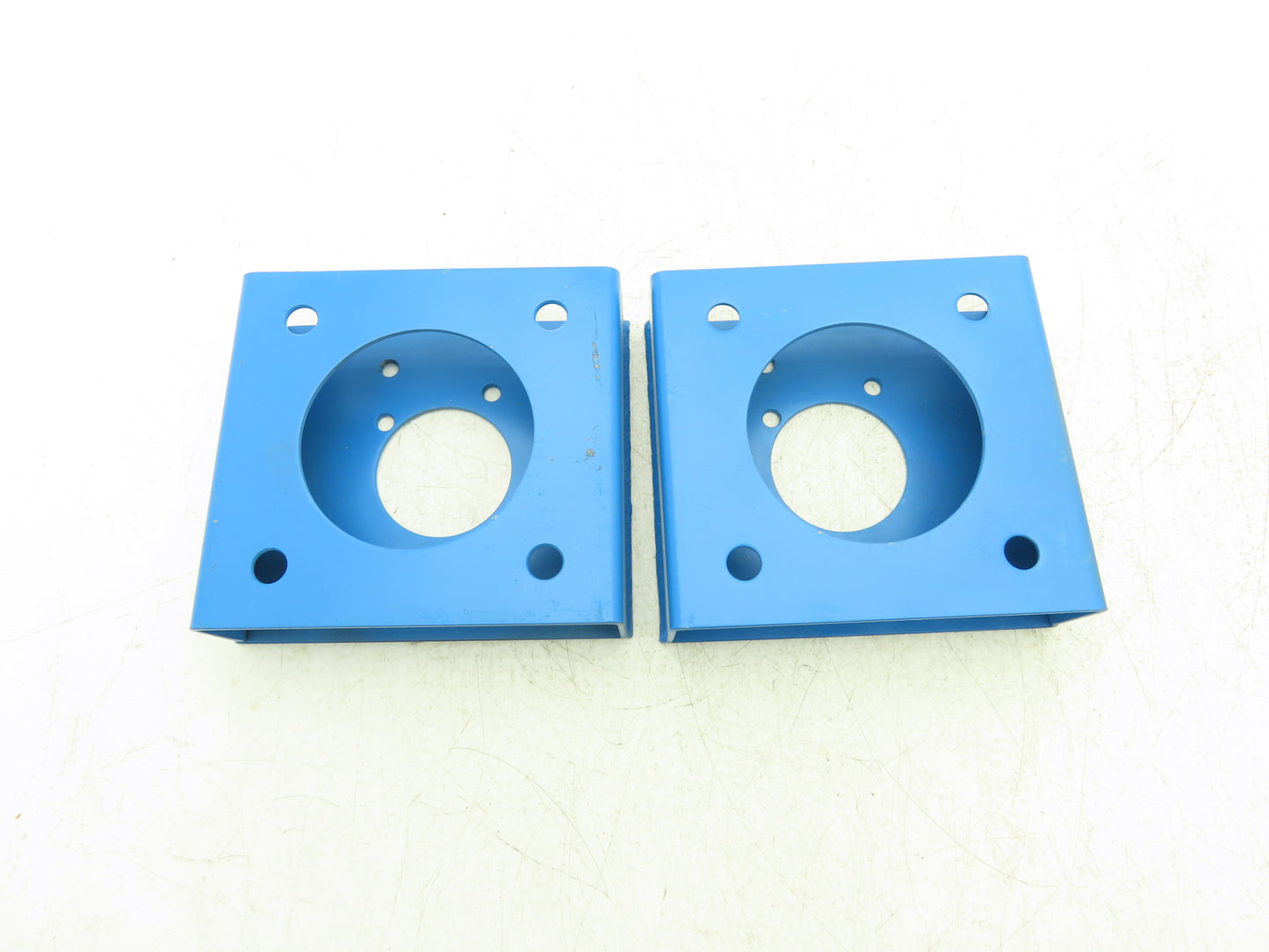 Neles-Jamesbury LK00251C71200 Valve Linkage Mount Bracket Fisher Actuator 1051