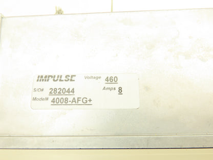 Magnetek G5M43P7 Crane Control Adjustable Frequency 380-460VAC 50-60 Hz 10.2A