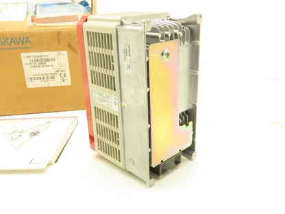 Magnetek G5M43P7 Crane Control Adjustable Frequency 380-460VAC 50-60 Hz 10.2A