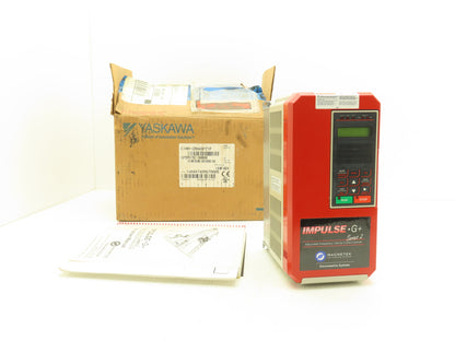 Magnetek G5M43P7 Crane Control Adjustable Frequency 380-460VAC 50-60 Hz 10.2A