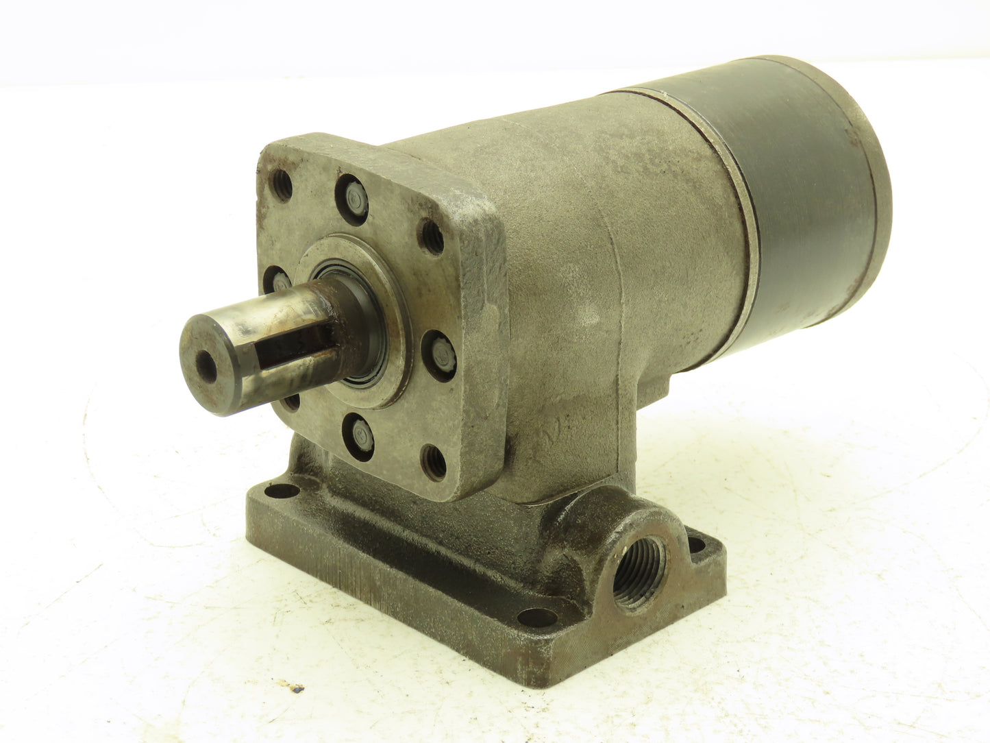 Eaton 101 1024 007 Char Lynn Hydraulic Gerotor Spool Motor 15GPM 1250 PSI 4-Bolt