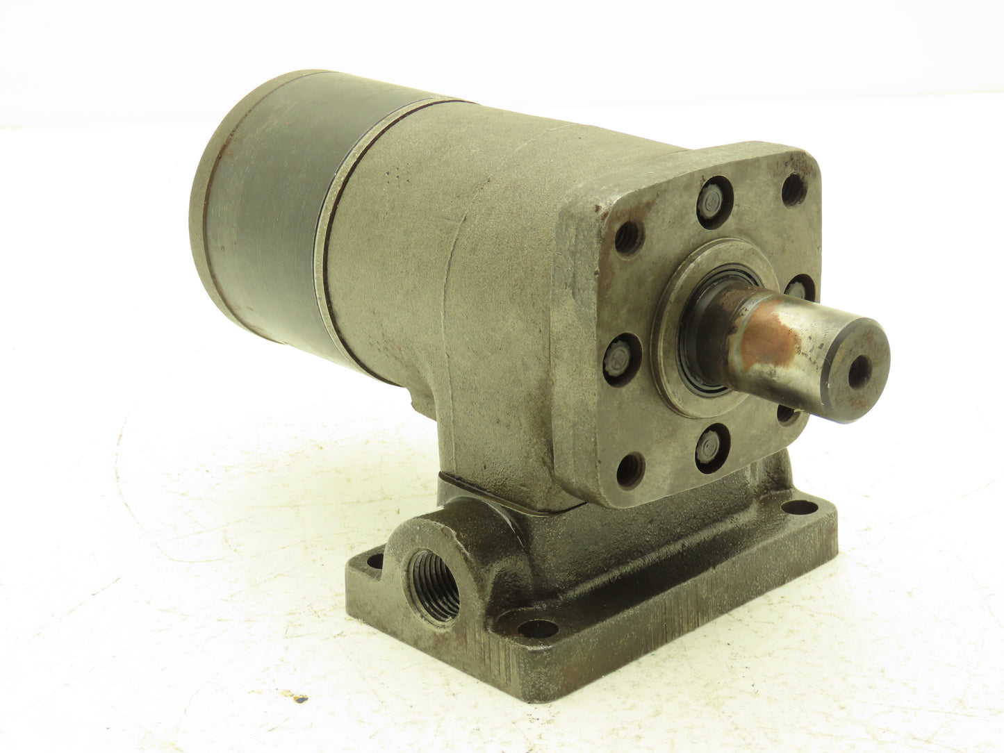 Eaton 101 1024 007 Char Lynn Hydraulic Gerotor Spool Motor 15GPM 1250 PSI 4-Bolt