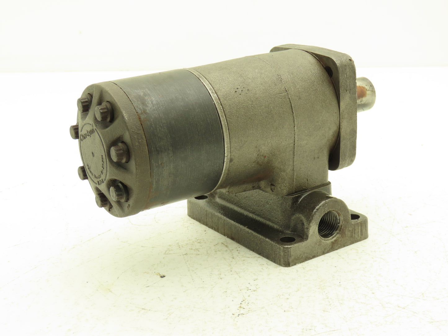 Eaton 101 1024 007 Char Lynn Hydraulic Gerotor Spool Motor 15GPM 1250 PSI 4-Bolt