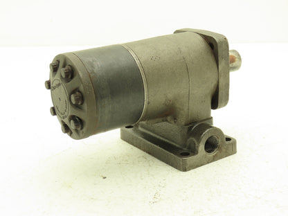 Eaton 101 1024 007 Char Lynn Hydraulic Gerotor Spool Motor 15GPM 1250 PSI 4-Bolt