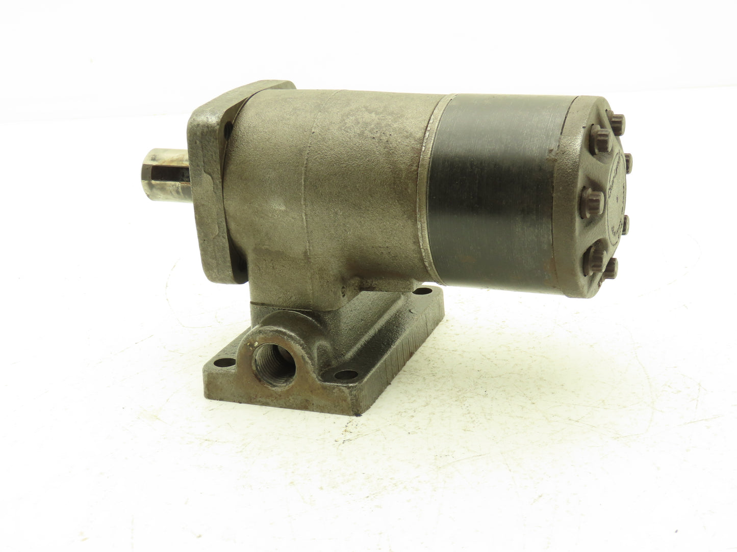 Eaton 101 1024 007 Char Lynn Hydraulic Gerotor Spool Motor 15GPM 1250 PSI 4-Bolt