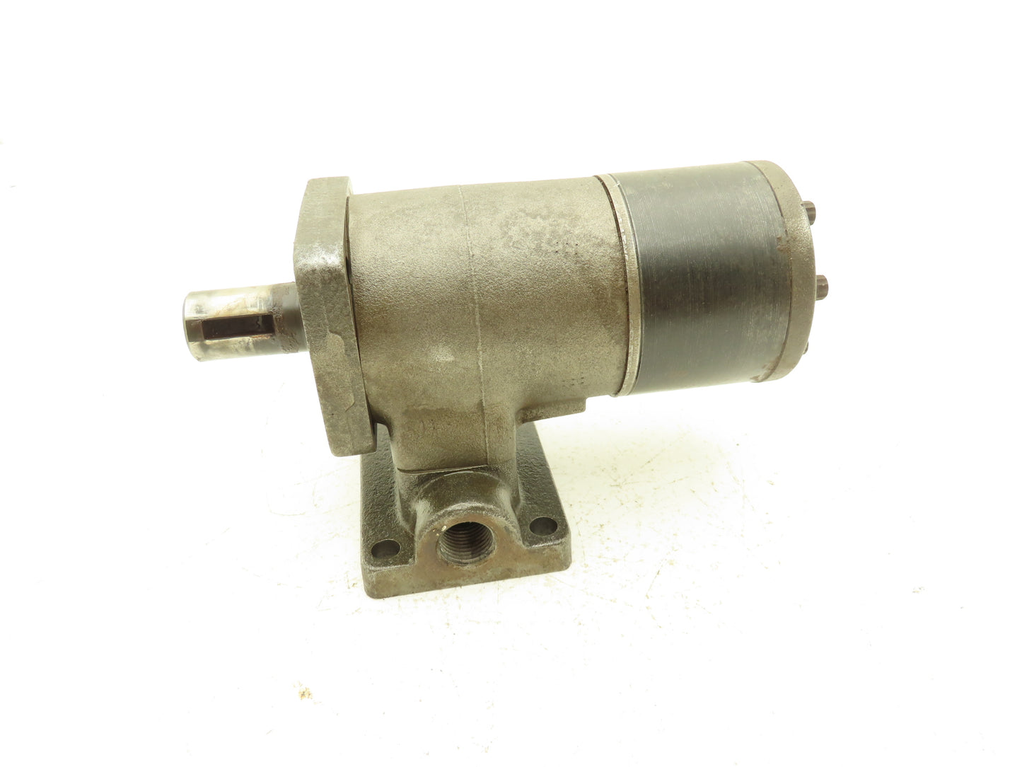 Eaton 101 1024 007 Char Lynn Hydraulic Gerotor Spool Motor 15GPM 1250 PSI 4-Bolt