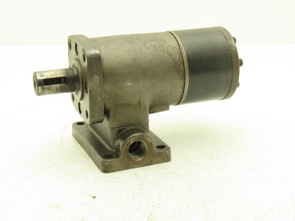 Eaton 101 1024 007 Char Lynn Hydraulic Gerotor Spool Motor 15GPM 1250 PSI 4-Bolt