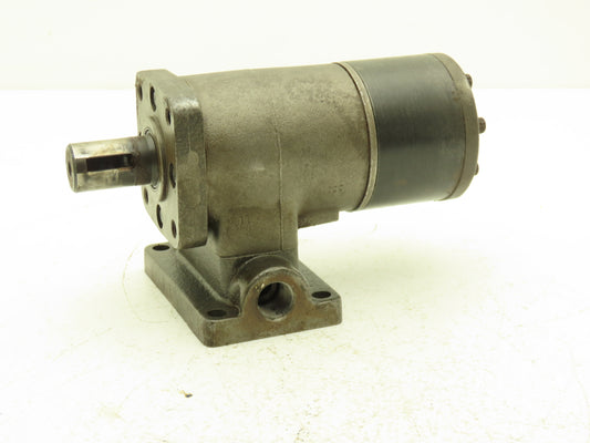 Eaton 101 1024 007 Char Lynn Hydraulic Gerotor Spool Motor 15GPM 1250 PSI 4-Bolt
