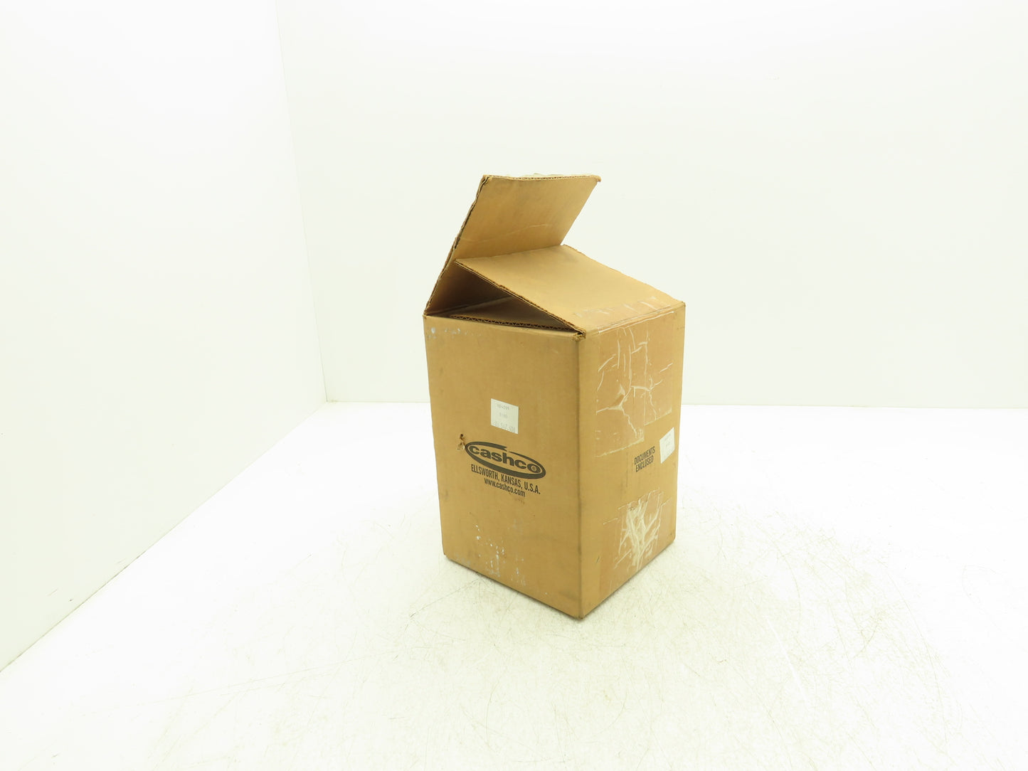 Cashco 2B4-2SB7-13000000C Bronze Pressure Regulator Valve 30-80 PSI 1/2"NPT