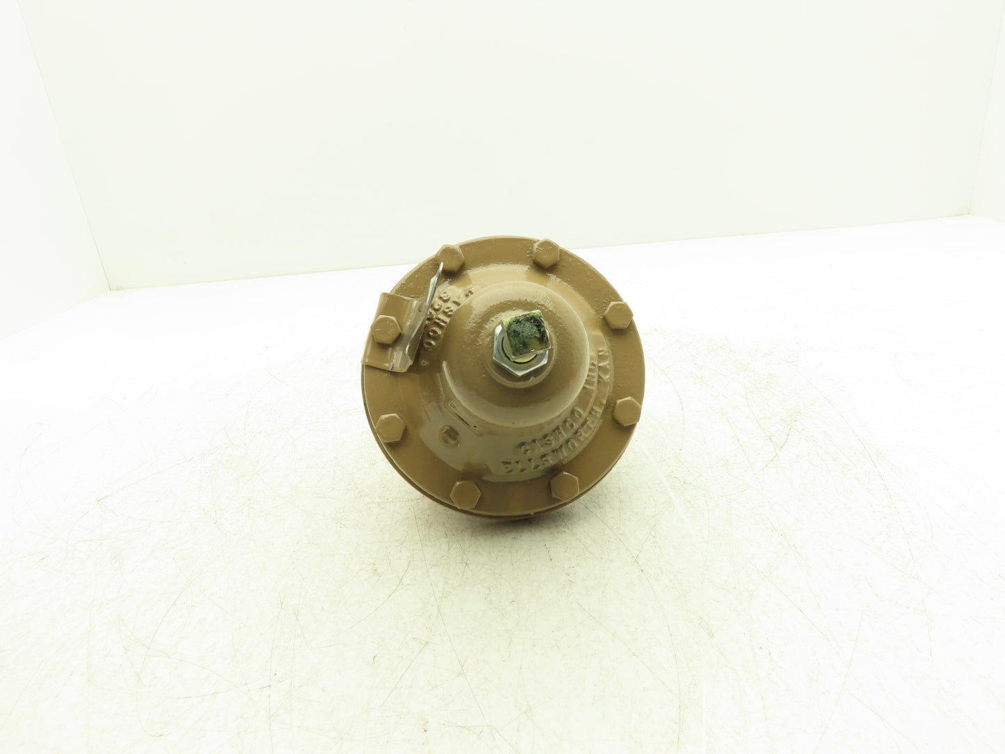 Cashco 2B4-2SB7-13000000C Bronze Pressure Regulator Valve 30-80 PSI 1/2"NPT
