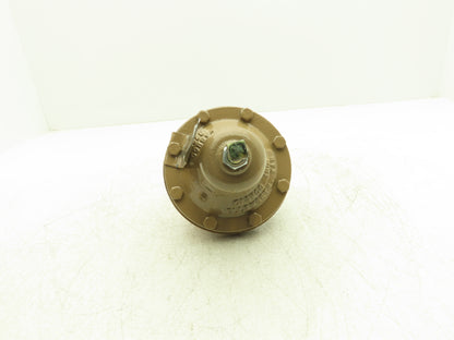 Cashco 2B4-2SB7-13000000C Bronze Pressure Regulator Valve 30-80 PSI 1/2"NPT