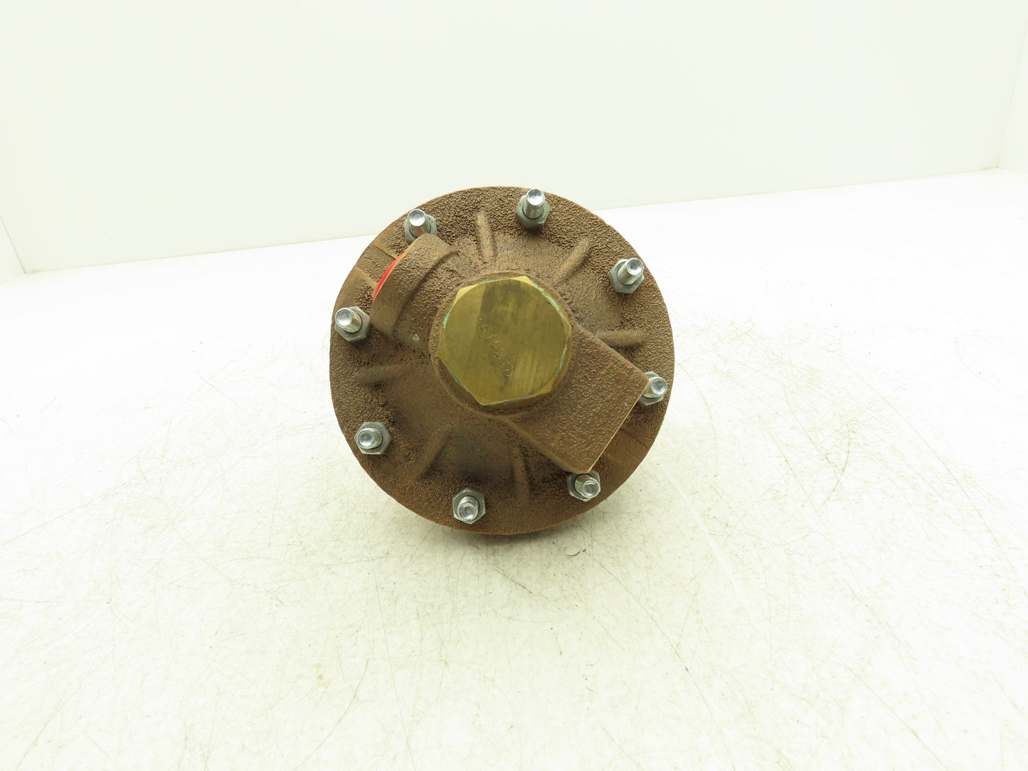 Cashco 2B4-2SB7-13000000C Bronze Pressure Regulator Valve 30-80 PSI 1/2"NPT