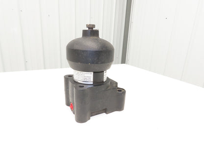 Pall HH9660K24KPRBS High Pressure Hydraulic Filter 6000 PSI