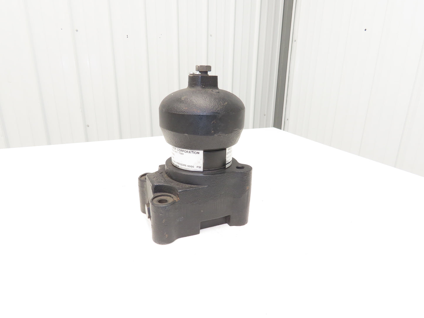 Pall HH9660K24KPRBS High Pressure Hydraulic Filter 6000 PSI