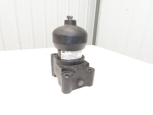 Pall HH9660K24KPRBS High Pressure Hydraulic Filter 6000 PSI
