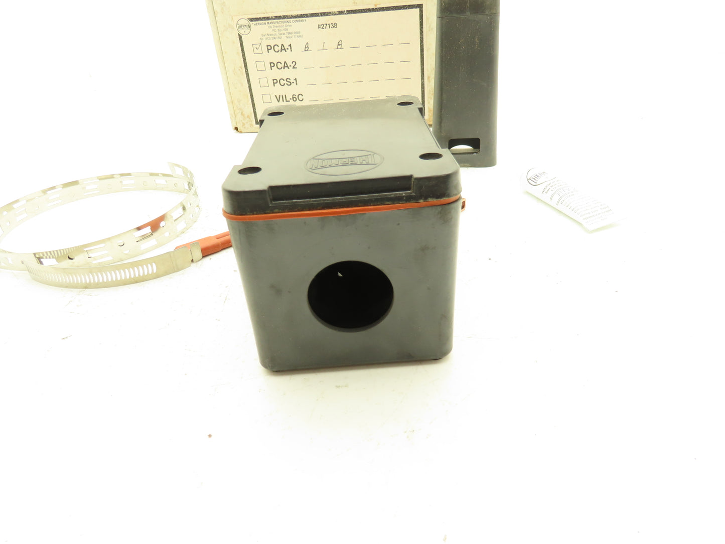 Thermon PCA-1-B1A POWER CONNECTION ASSEMBLY