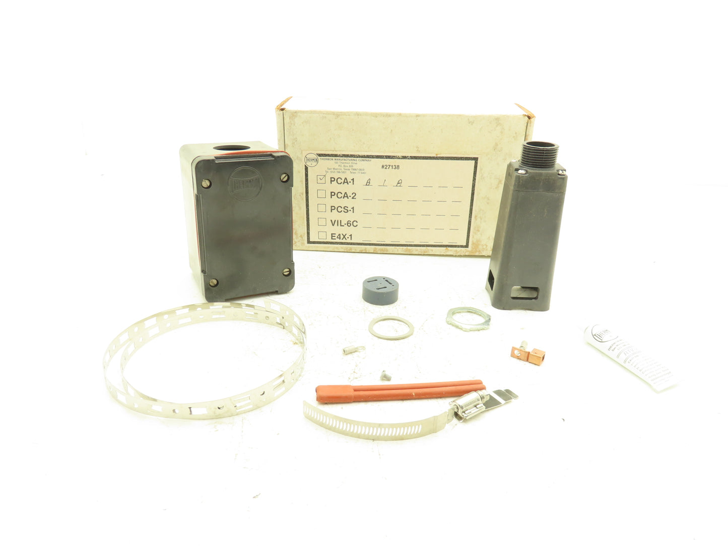 Thermon PCA-1-B1A POWER CONNECTION ASSEMBLY