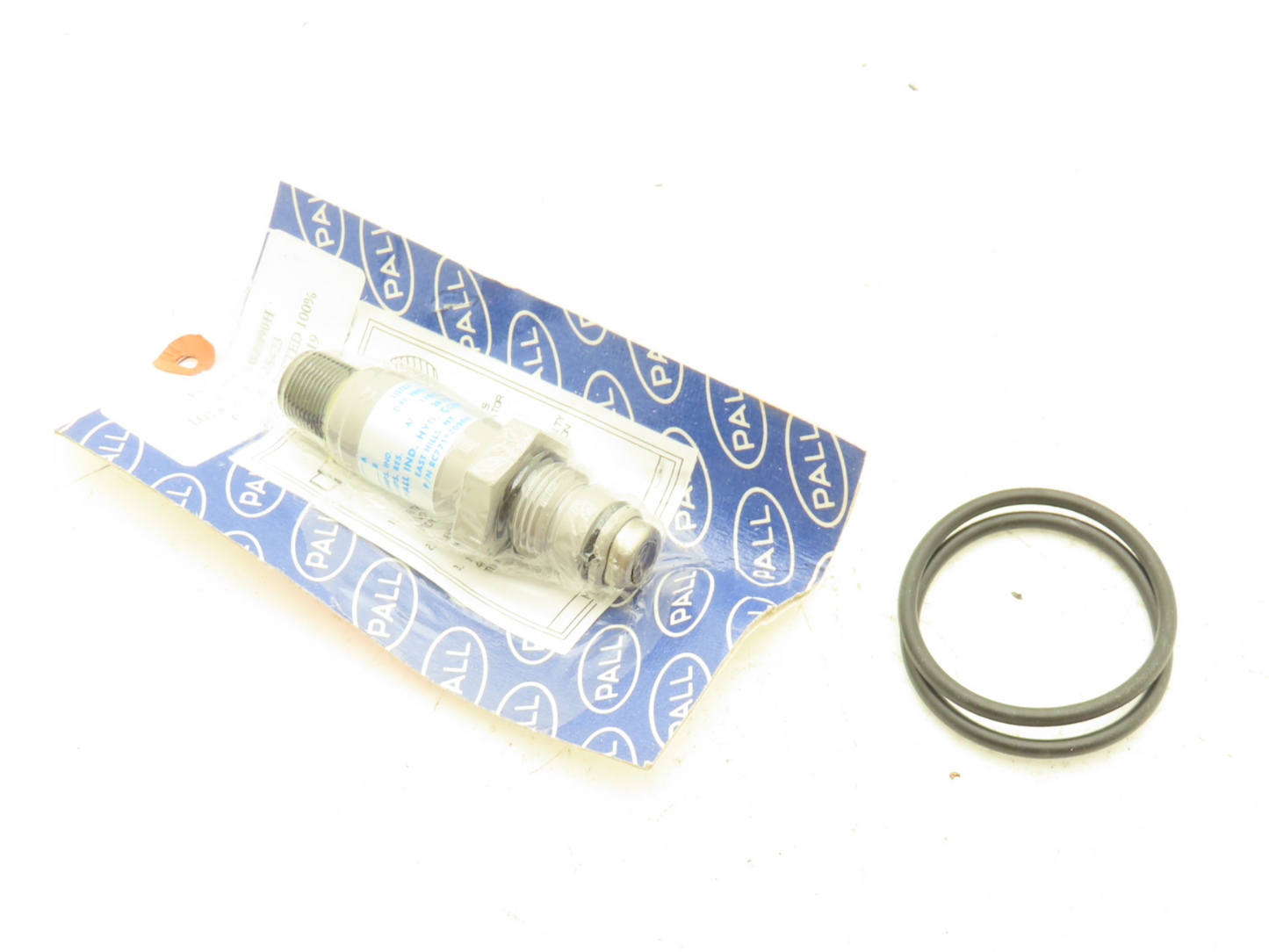 Pall RC771BZ090H Hydraulic Pressure Sensor Switch 110VAC