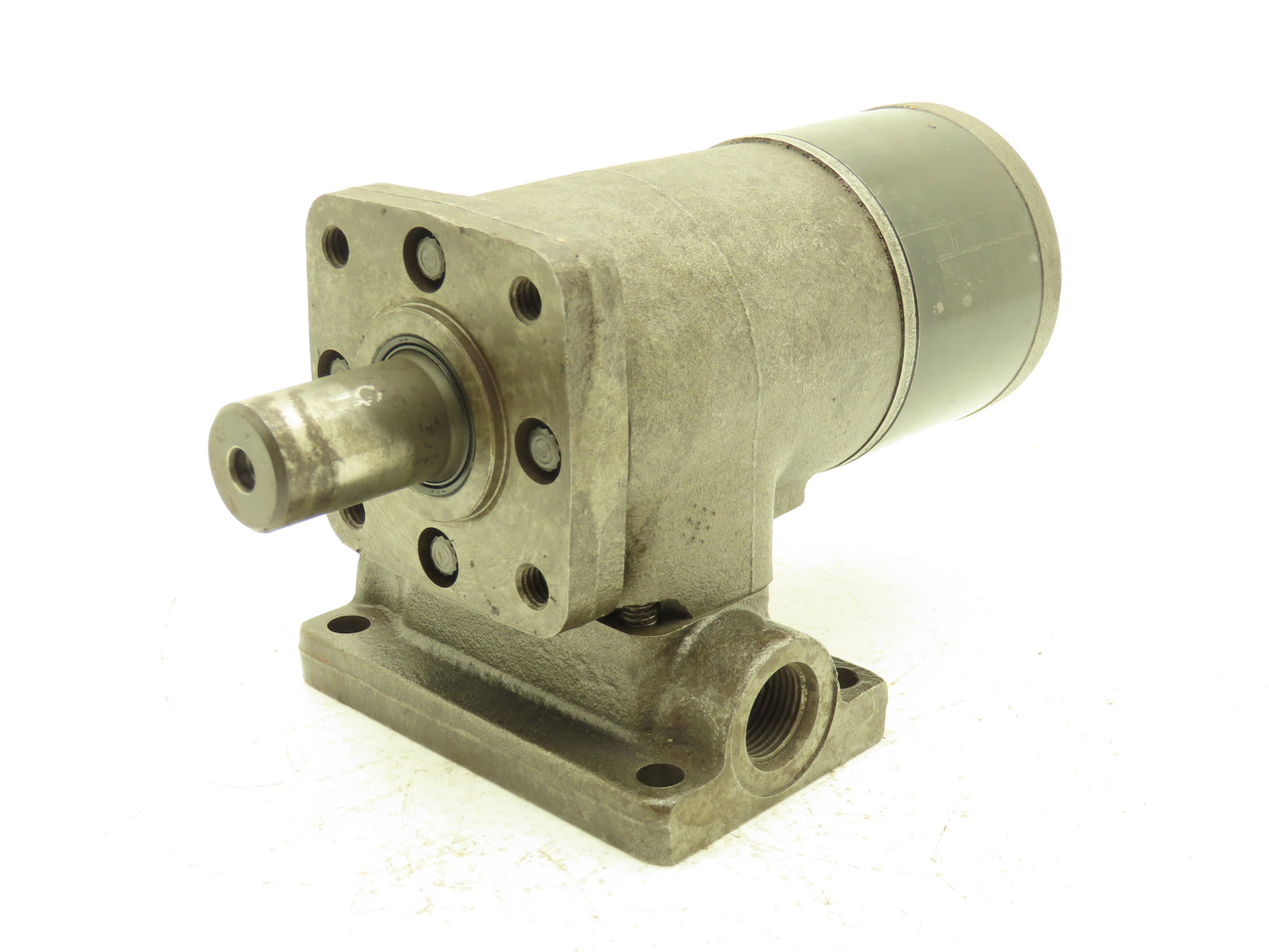 Eaton 101 1024 007 Char Lynn Hydraulic Gerotor Spool Motor 15GPM 1250 PSI 4-Bolt